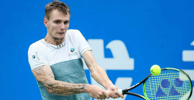 Daniil Medvedev é campeão em Viena; Thiago Monteiro é eliminado no ATP 1000  de Paris-Bercy - Estadão