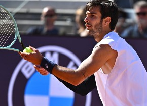 Musetti responde Zverev e sai em defesa de Alcaraz em Roma