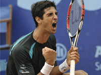 Thomaz Bellucci - Gstaad 09