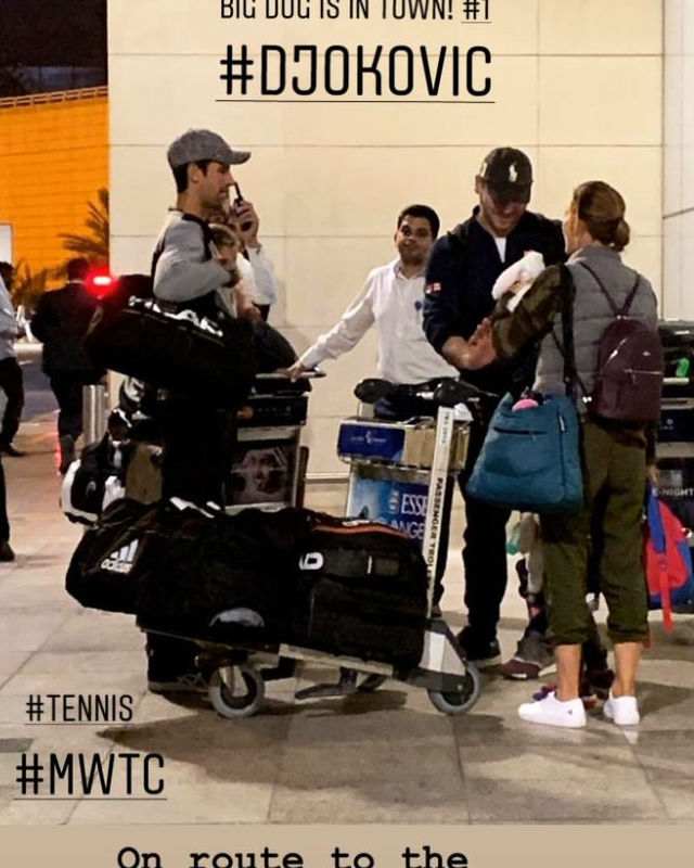 Tênis Profissional
