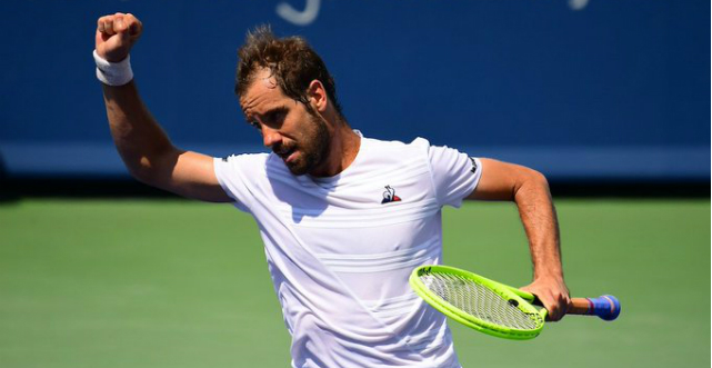 Richard Gasquet - Nottingham 06