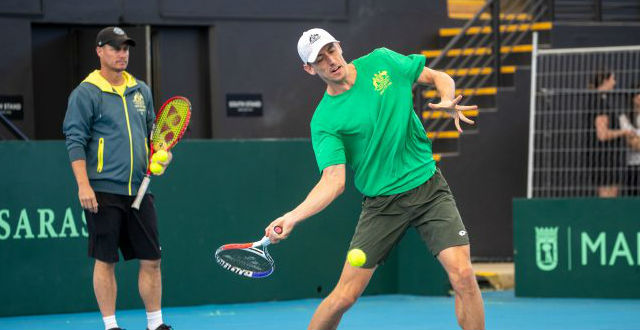 Hewitt - Melbourne 08