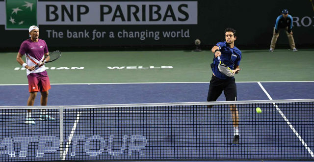 Marcelo Melo - Roland Garros 09