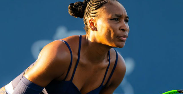 Venus Williams - Roma