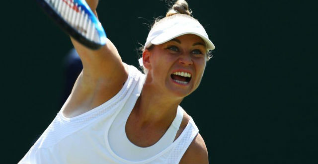 Vera Zvonareva - Doha 08