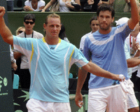Nalbandian e Acasuso x GB