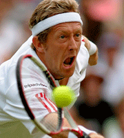 Jonas Bjorkman - Wimbledon