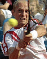 Nikolay Davydenko - Porstchach