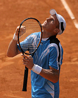 Nikolay Davydenko - Roma 07