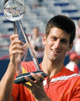 Novak Djokovic - Montreal Campeo