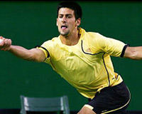 Novak Djokovic - Melbourne 07