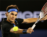 Federer - Melbourne 08 IV
