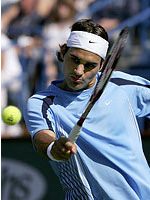 Federer - Indian Wells II