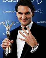 Federer - Oscar 08