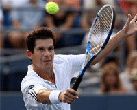 Tim Henman - US Open 07