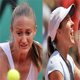 RG Feminino -  Henin x Pierce