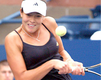 Ana Ivanovic - US Open 06