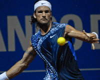 Carlos Moya - Saupe
