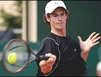 Andy Murray - Estoril