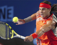 Nadal - Melbourne 08 II