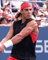 Nadal - US Open 06 III