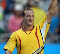 Nalbandian - Melbourne 08 II
