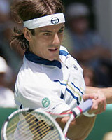 Tommy Robredo - Auckland