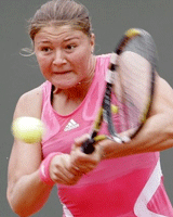 Dinara Safina - Roland Garros