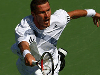 Marat Safin - US Open 09