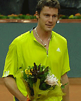 Marat Safin x Frana