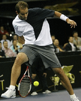 Pete Sampras - Macau