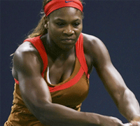 Serena Williams - LA