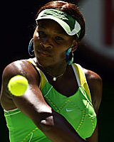 Serena Williams - Melbourne 07 III