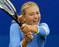 Sharapova - Birmingham III