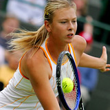Sharapova - Wimbledon III