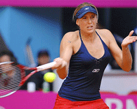 Nicole Vaidisova - Fed Cup
