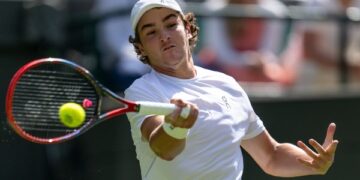 João Fonseca (Foto: AELTC)