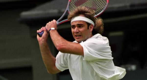 Agassi diz que Big Three evitou: 'Dois caras com 35 Grand Slams' 34 agassibh 2