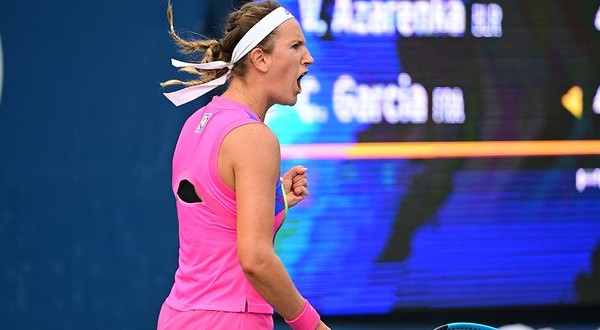 Osaka desiste e Azarenka fica com o título em Cincinnati 18 azarenkacincinnati202 5