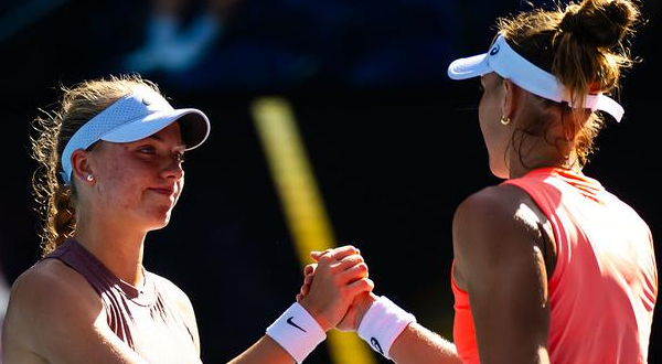 Bia Haddad Maia revela dificuldade apesar de vitória elástica no Australian Open 18 biahaddadausopen244