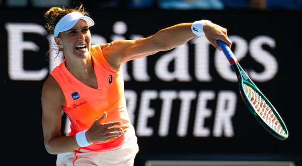 Bia Haddad Maia passa por Korneeva e avança para 3ª rodada do Australian Open 20 biahaddadausopen245