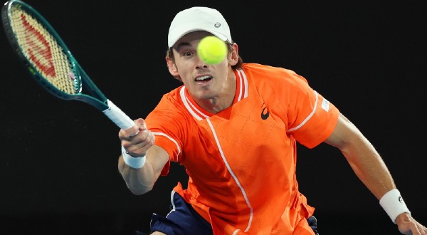 Alex de Minaur derrota Matteo Arnaldi e avança no Australian Open 22 deminaurausopen24 1