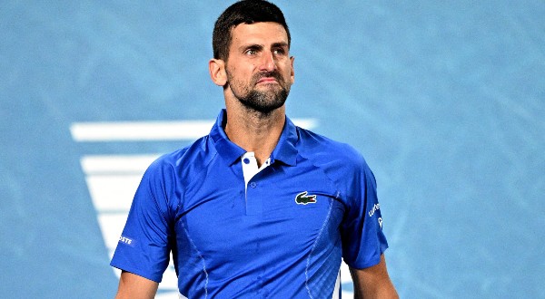 Com direito a duplo 6/0, Djokovic passa por Mannarino no Australian Open 15 djokovicausopen244 2