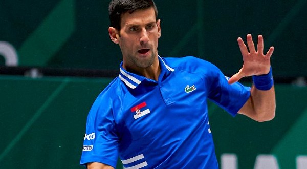 Djokovic perde na dupla e coloca Sérvia em situação complicada 11 djokovicdav21 4