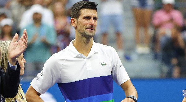 Visivelmente emocionado, Djokovic agradece ao público após derrota 1 djokovicusopen21d 26