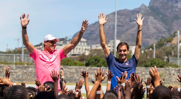 US Open é o primeiro Slam em duas décadas sem Federer e Nadal 19 fednadafs20 4