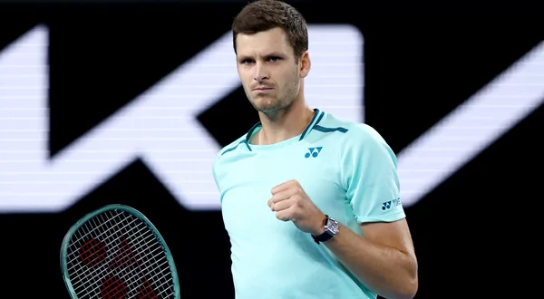 Hurkacz cresce nos tie-breaks e segue às quartas do Australian Open 5 hurkaczausopen242