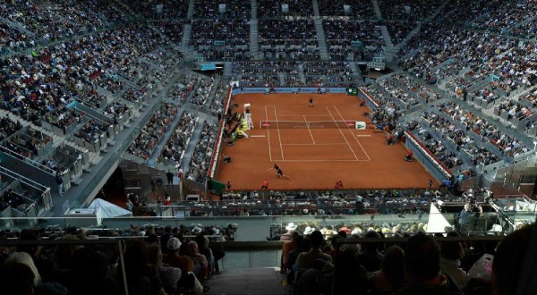 Entidades oficializam o cancelamento do Masters 1000 e WTA de Madri 23 madri19 2