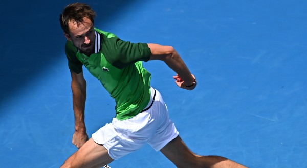 Medvedev vence zebra portuguesa pelo Australian Open 6 medvedevausopen244