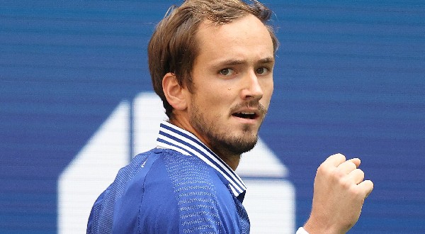 Medvedev pede desculpas a Djokovic e o chama de GOAT 2 medvedevusopen215 2